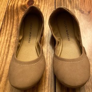 Lucky Brand flats